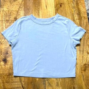 Wild Fable Cropped Tee